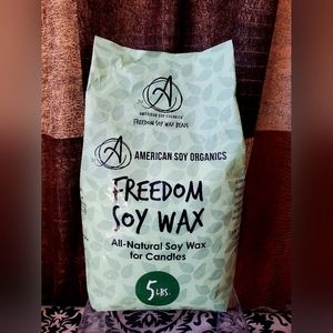 Freedom Soy Wax